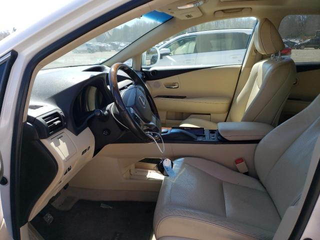 Photo 7 from auction – 2013 LEXUS RX 350 BAS with VIN 2T2BK1BA8DC192354
