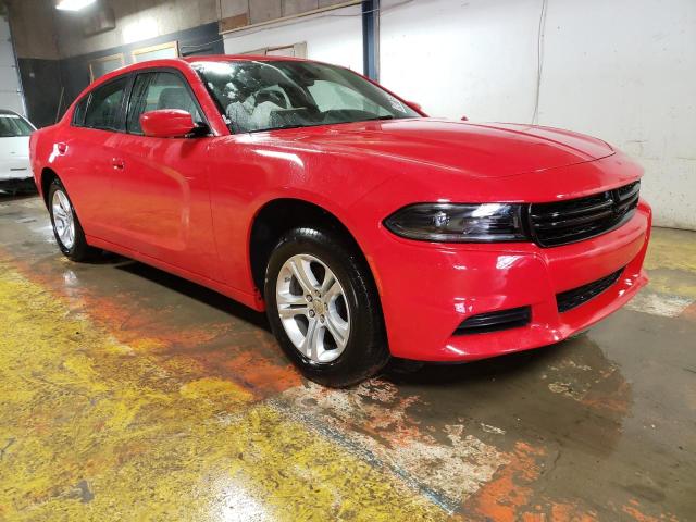 Photo 4 from auction – 2022 DODGE CHARGER SX with VIN 2C3CDXBG7NH224135