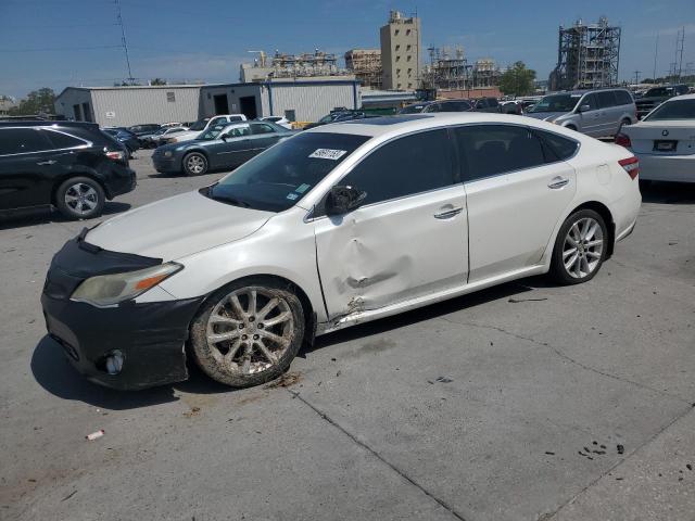 TOYOTA AVALON BAS 2013 with VIN 4T1BK1EB9DU058329 - Photo from auction