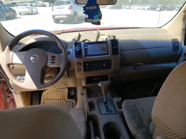 Photo 8 from auction – 2006 NISSAN FRONTIER K with VIN 1N6AD06U26C466178