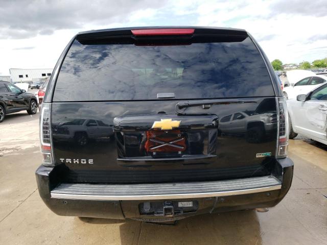Photo 6 from auction – 2010 CHEVROLET TAHOE K150 with VIN 1GNUKCE02AR209699