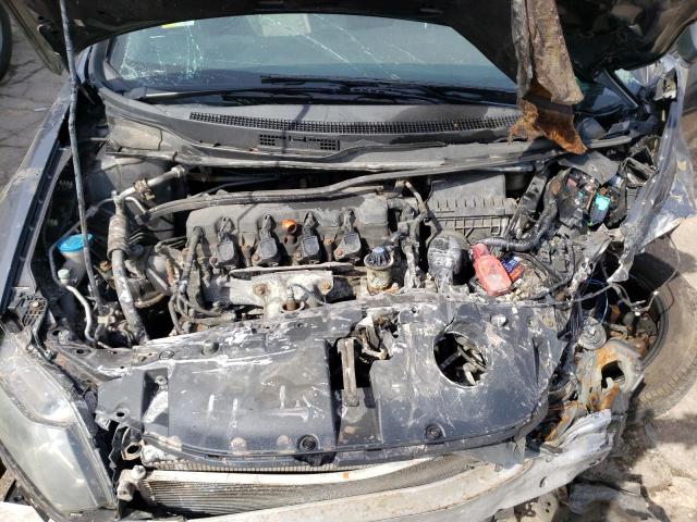 Photo 11 from auction – 2013 HONDA CIVIC EX with VIN 19XFB2F86DE026614