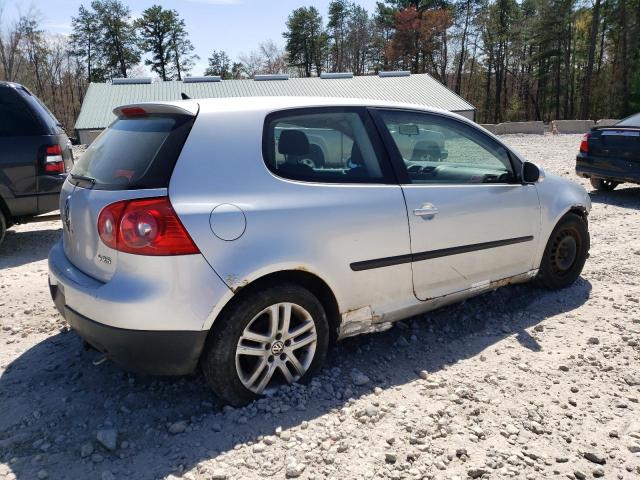 Photo 3 from auction – 2006 VOLKSWAGEN RABBIT with VIN WVWAS71K86W185055