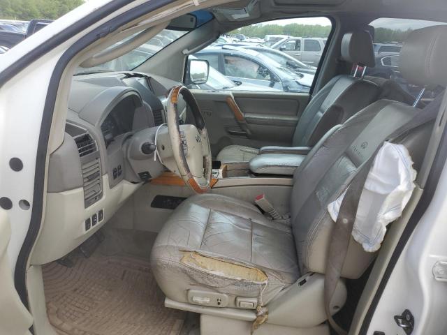 Photo 7 from auction – 2006 INFINITI QX56 with VIN 5N3AA08A96N803029