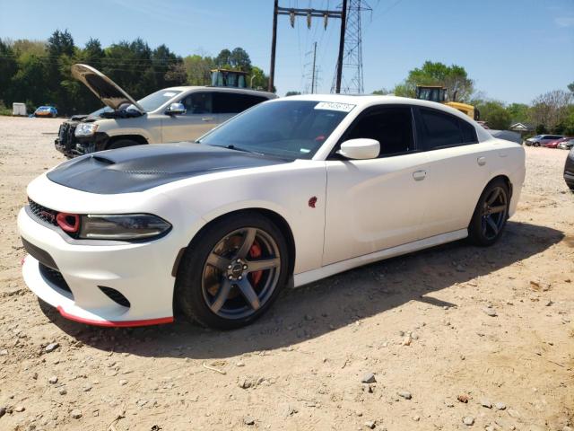 DODGE CHARGER SR 2019 with VIN 2C3CDXL92KH725929 - Photo from auction