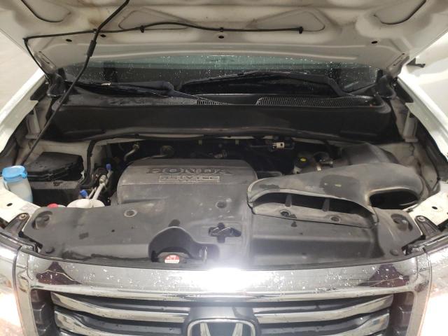 Photo 12 from auction – 2014 HONDA PILOT TOUR with VIN 5FNYF4H98EB034546