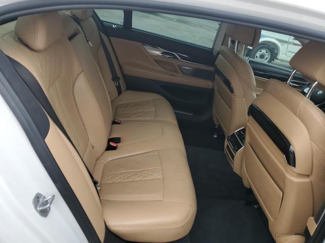 Photo 10 from auction – 2018 BMW 740 I with VIN WBA7E2C56JG742590