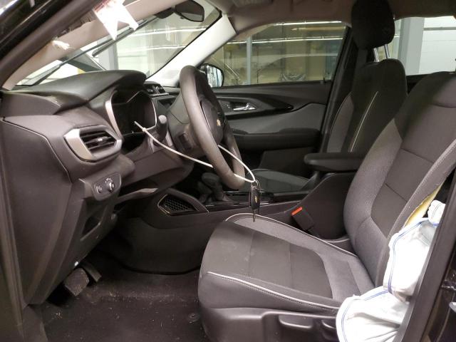 Photo 7 from auction – 2021 CHEVROLET TRAILBLAZE with VIN KL79MMS2XMB046847
