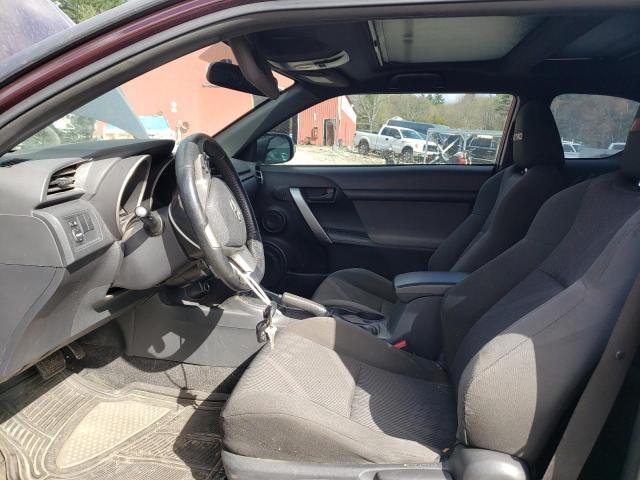 Photo 7 from auction – 2012 TOYOTA SCION TC with VIN JTKJF5C75C3036027
