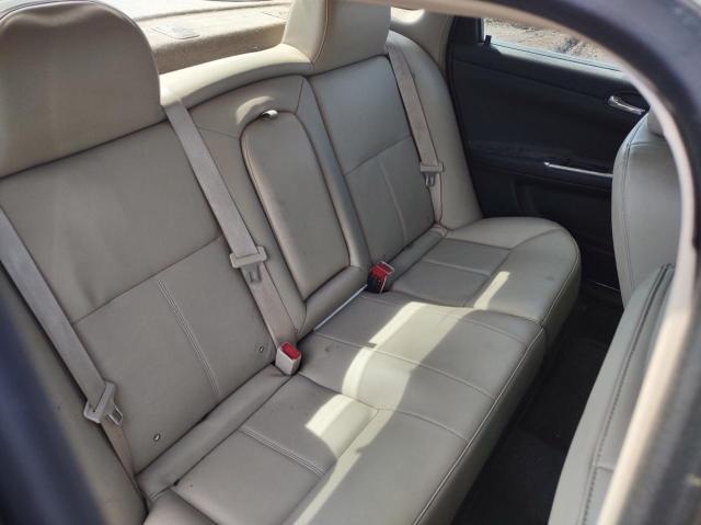 Photo 6 from auction – 2012 CHEVROLET IMPALA LTZ with VIN 2G1WC5E34C1265524