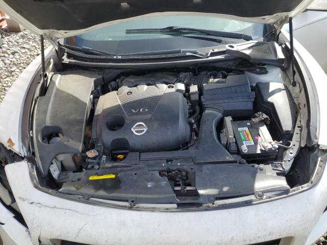 Photo 11 from auction – 2012 NISSAN MAXIMA S with VIN 1N4AA5AP7CC852171