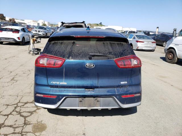 Photo 6 from auction – 2017 KIA NIRO EX TO with VIN KNDCE3LC6H5038207
