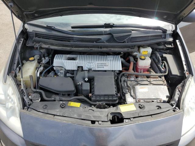 Photo 11 from auction – 2010 TOYOTA PRIUS with VIN JTDKN3DU7A0244254