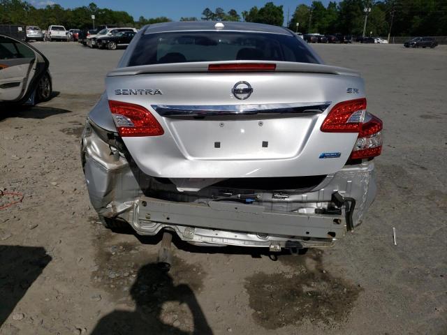 Photo 6 from auction – 2014 NISSAN SENTRA S with VIN 3N1AB7AP1EY323220