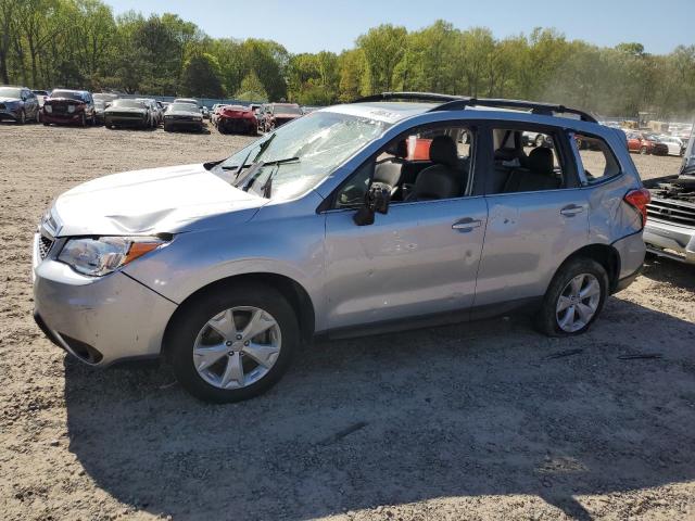 SUBARU FORESTER 2 2016 with VIN JF2SJARC7GH424815 - Photo from auction