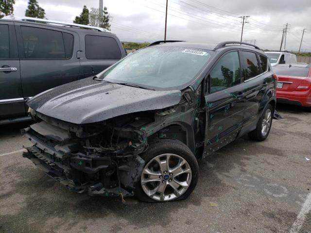 FORD ESCAPE SE 2014 with VIN 1FMCU0GX9EUA05519 - Photo from auction