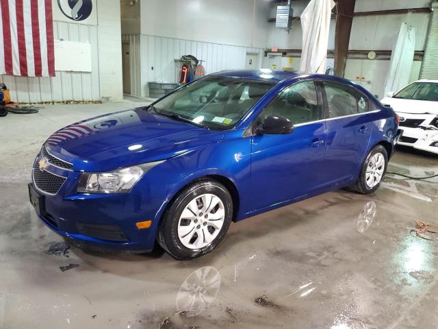 CHEVROLET CRUZE LS 2012 with VIN 1G1PC5SH4C7350841 - Photo from auction