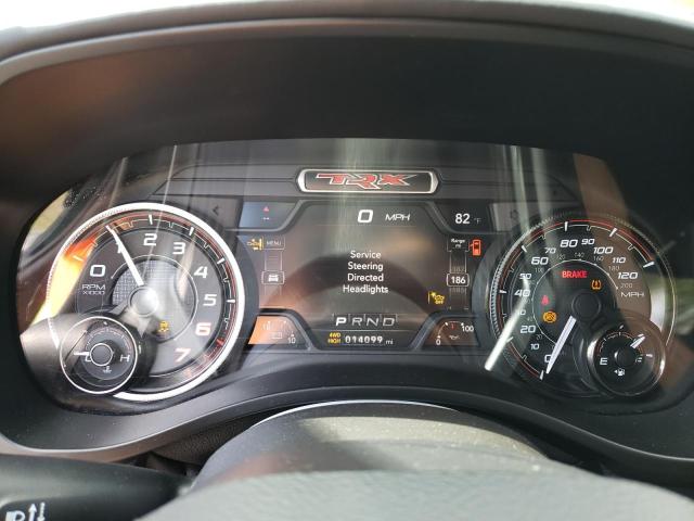 Photo 9 from auction – 2021 RAM 1500 TRX with VIN 1C6SRFU93MN804593