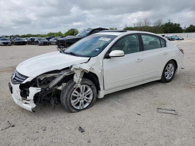 Photo 1 from auction – 2010 NISSAN ALTIMA BAS with VIN 1N4AL2AP0AN419169