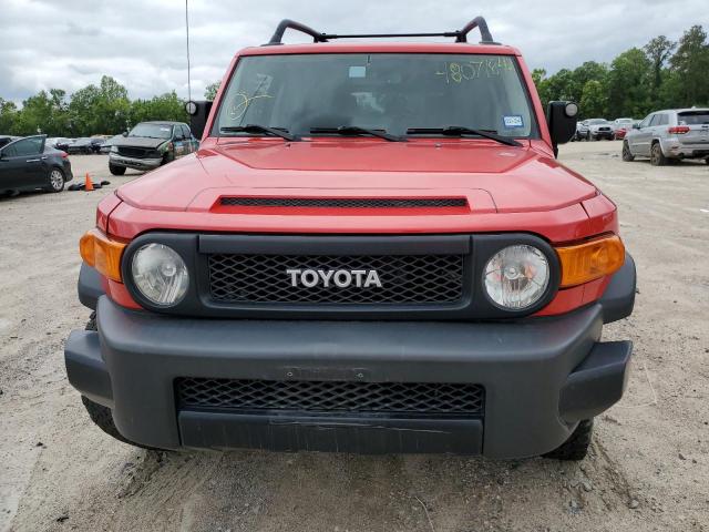 Photo 5 from auction – 2012 TOYOTA FJ CRUISER with VIN JTEBU4BFXCK130040