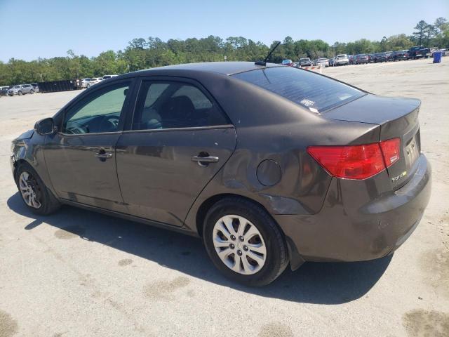 Photo 2 from auction – 2011 KIA FORTE EX with VIN KNAFU4A24B5465924