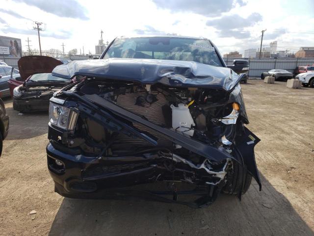 Photo 5 from auction – 2022 RAM 1500 BIG H with VIN 1C6SRFFT1NN362892
