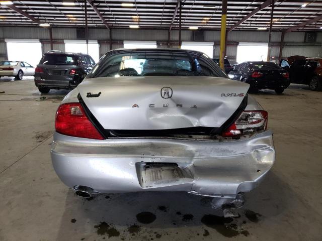 Photo 6 from auction – 2002 ACURA 3.2CL TYPE with VIN 19UYA42692A002224