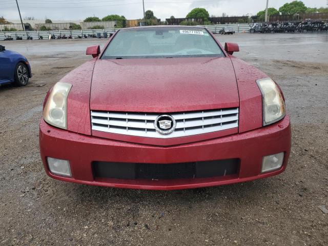 Photo 5 from auction – 2005 CADILLAC XLR with VIN 1G6YV34A655600138