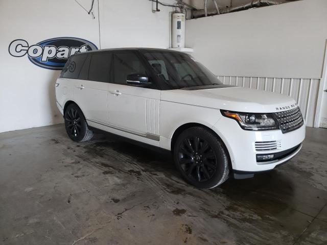 Photo 4 from auction – 2016 LAND ROVER RANGE ROVE with VIN SALGS2EF5GA260876