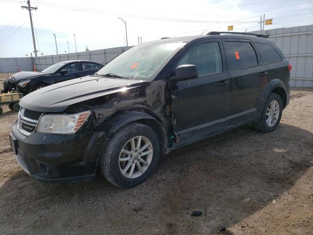 DODGE JOURNEY SX 2016 with VIN 3C4PDDBG6GT163513 - Photo from auction