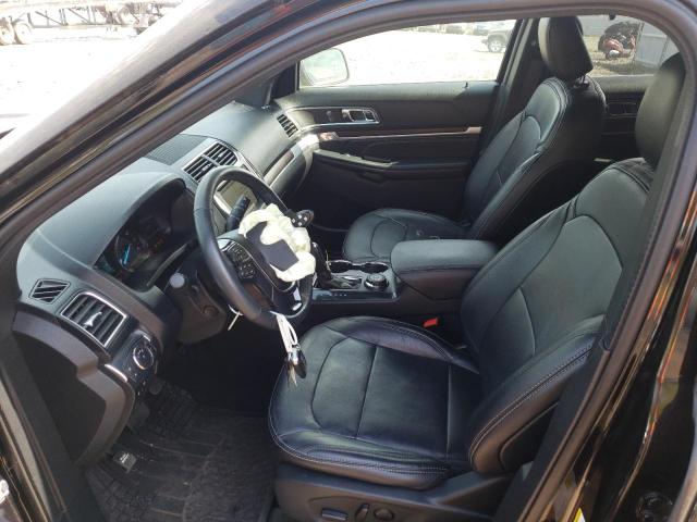 Photo 7 from auction – 2019 FORD EXPLORER L with VIN 1FM5K8F83KGB43543