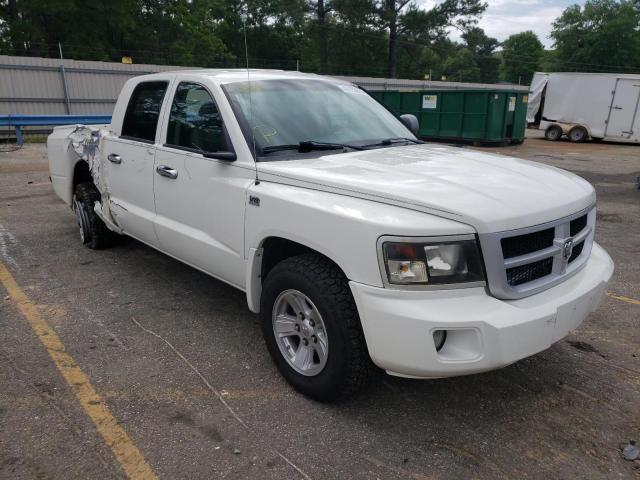 Photo 4 from auction – 2009 DODGE DAKOTA SXT with VIN 1D3HE38P89S785237