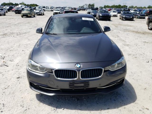 Photo 5 from auction – 2017 BMW 330E with VIN WBA8E1C38HA029247
