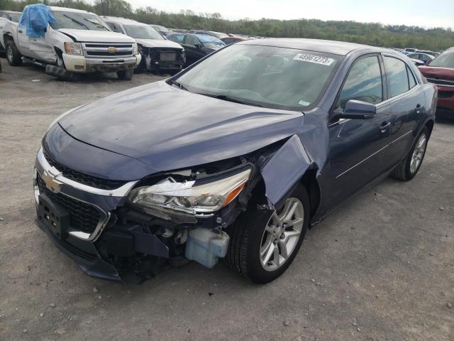 CHEVROLET MALIBU 1LT 2014 with VIN 1G11C5SL1EF238291 - Photo from auction
