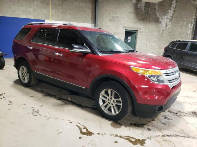 Photo 4 from auction – 2015 FORD EXPLORER X with VIN 1FM5K8D82FGA93761