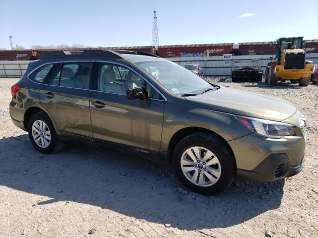 Photo 4 from auction – 2018 SUBARU OUTBACK 2. with VIN 4S4BSAAC6J3263994