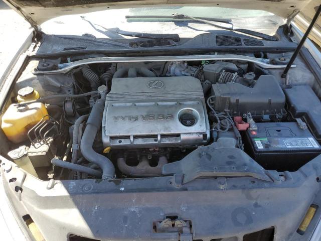 Photo 11 from auction – 2005 LEXUS ES 330 with VIN JTHBA30G355089673