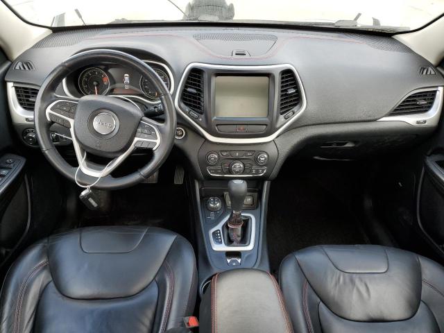 Photo 8 from auction – 2016 JEEP CHEROKEE T with VIN 1C4PJMBB6GW331688