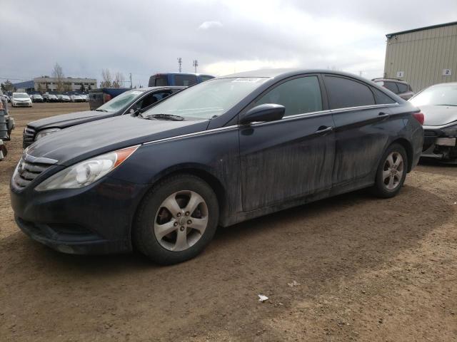 Photo 1 from auction – 2012 HYUNDAI SONATA GLS with VIN 5NPEB4AC6CH309074