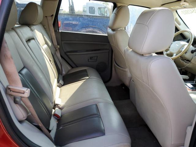 Photo 11 from auction – 2005 JEEP GRAND CHER with VIN 1J4HR58235C699782