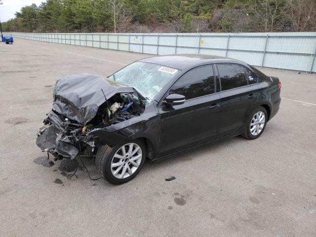 VOLKSWAGEN JETTA BASE 2011 with VIN 3VW2K7AJ0BM364323 - Photo from auction