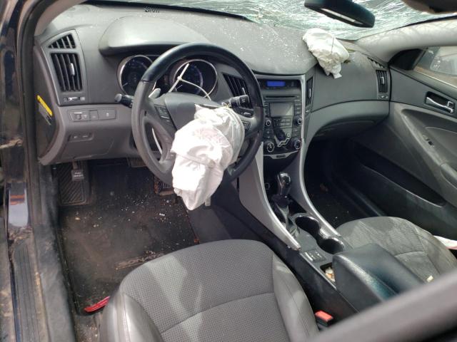 Photo 8 from auction – 2013 HYUNDAI SONATA with VIN 5NPEC4AC9DH759753