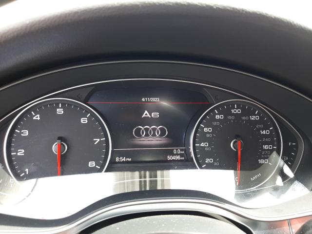 Photo 9 from auction – 2018 AUDI A6 PREMIUM with VIN WAUC8AFC0JN022403