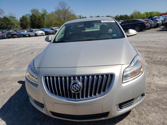 Photo 5 from auction – 2011 BUICK REGAL CXL with VIN W04GR5EC0B1011236