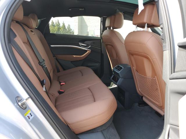 Photo 11 from auction – 2022 AUDI E-TRON SPO with VIN WA11AAGE6NB026553