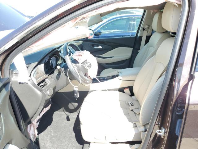 Photo 7 from auction – 2020 BUICK ENVISION P with VIN LRBFXBSA7LD088354
