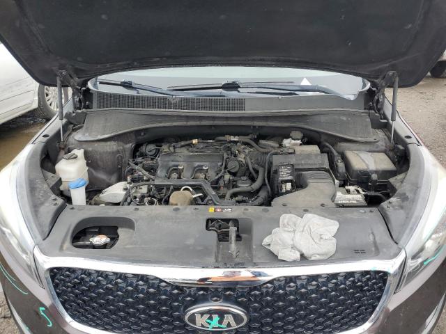 Photo 11 from auction – 2016 KIA SORENTO EX with VIN 5XYPHDA51GG104638