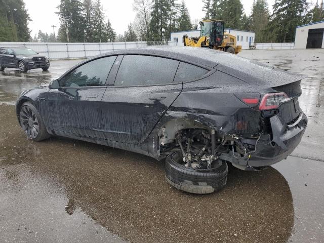 Photo 2 from auction – 2022 TESLA MODEL 3 with VIN 5YJ3E1EC2NF298129