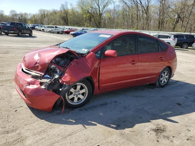 TOYOTA PRIUS 2009 with VIN JTDKB20U697826762 - Photo from auction