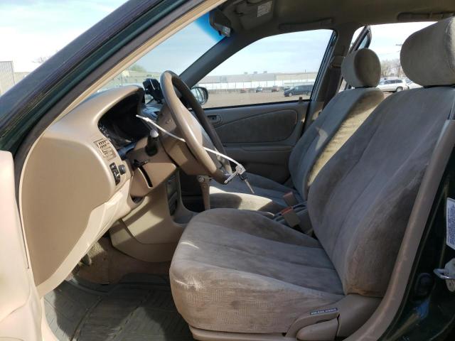 Photo 7 from auction – 2000 TOYOTA COROLLA VE with VIN 2T1BR18E8YC356248